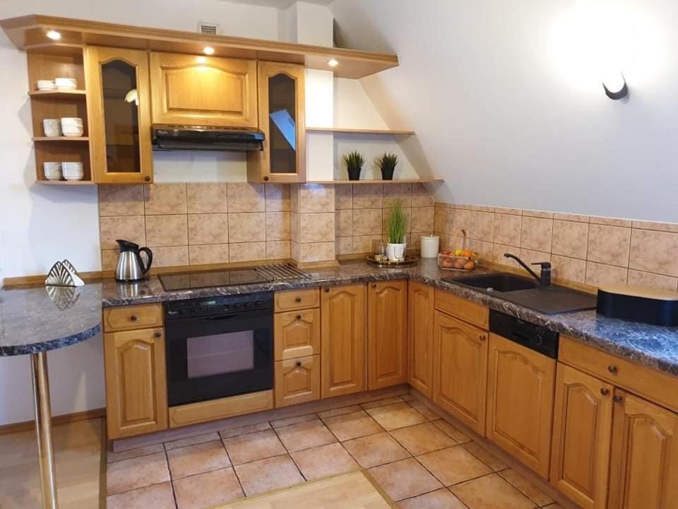 Apartament Dominik Zakopane Exterior foto