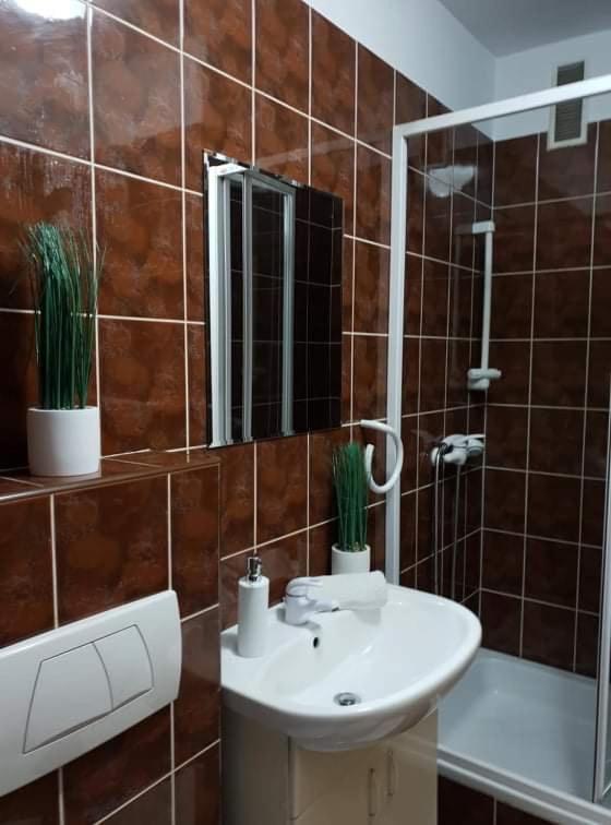 Apartament Dominik Zakopane Exterior foto