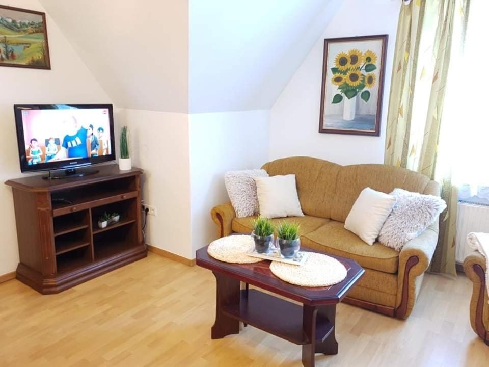 Apartament Dominik Zakopane Exterior foto